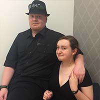 Kyle's Beautiful Face