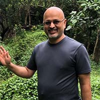 Samir's Beautiful Face